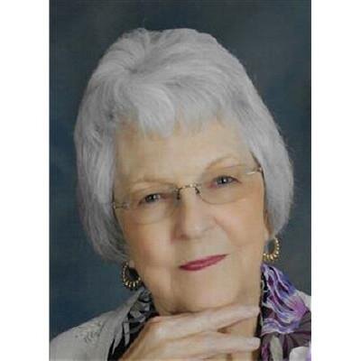Edith Mae Blood