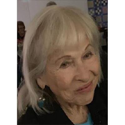 Pearl Maxine Cadell