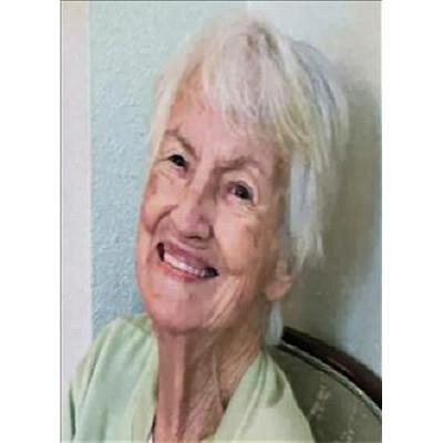 Peggy June (Ellis) Cobb