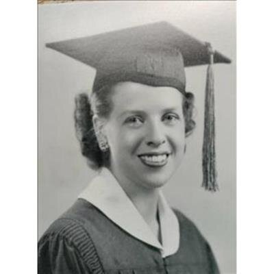 Evelyn Faye Glover
