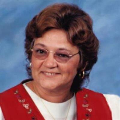 Nancy Jane Cotterill