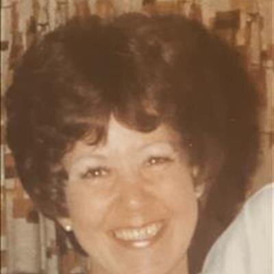 Wilma Louise (Petty) McAlvain