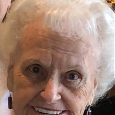 Imogene Wilma Barbee