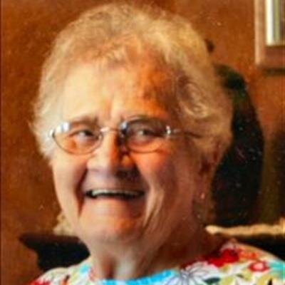 Charlotte Marlene (Doty) Moody