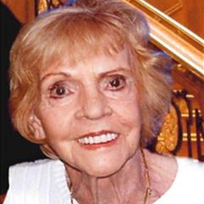 Patricia Bernice Reeder