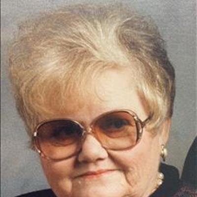 Shirley Ann (Stacey) Bates