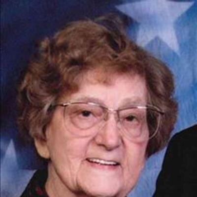 Elvera Gertrude Barnett