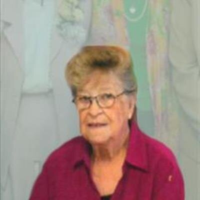 LaVonne (Greenmyer) Todd