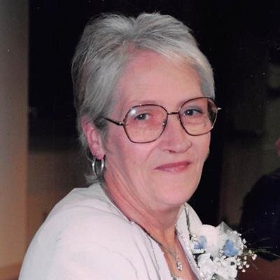 Ernestine Blaine (Frailey) Cargill