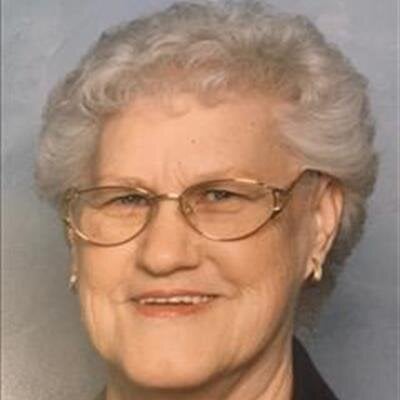 Ethel R (Russell) Rhinehart