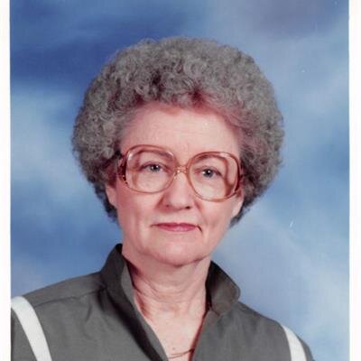 Neula Faye Lair Sewell