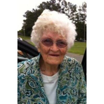Mildred Mullis Simpson