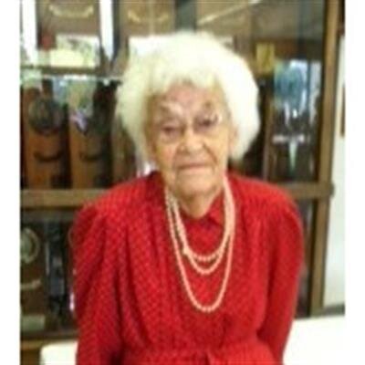 Ethel Whaley Jennings