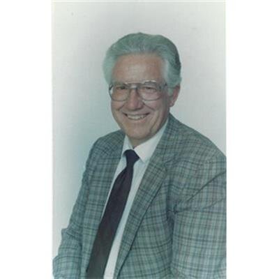 Reverend John D. Crain