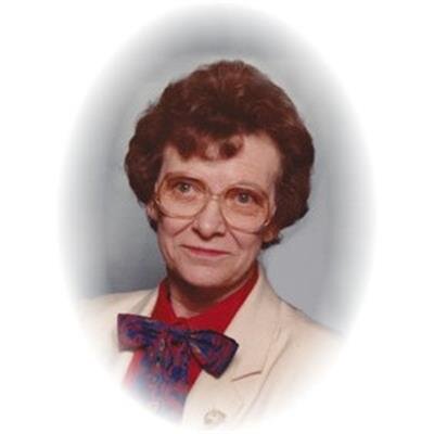 Edith Teague
