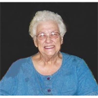 Nancy Geraldine Simpson