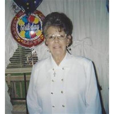 Betty Lou Plyler
