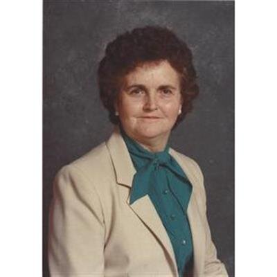 Betty Lou Starnes