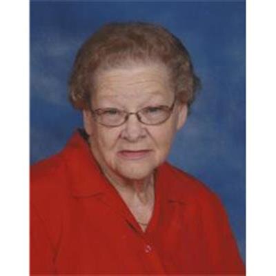Betty McWhorter