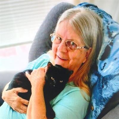 Evelyn Irene Overend