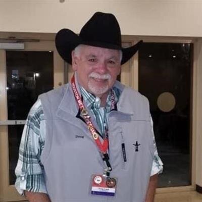 Douglas Allen Lusk