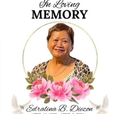 Edralina Bumanglag Diezon