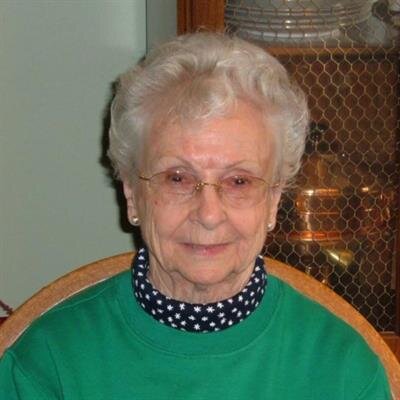 Marjorie Ellen Watts