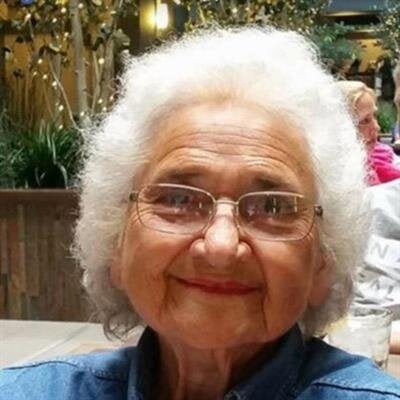 Doris McBride Pfeil