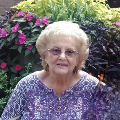 Gail Melane Rosenberger