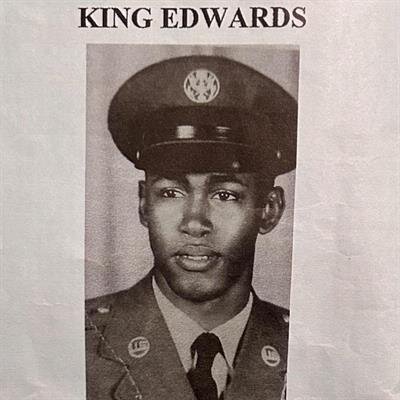 Mr King Edwards