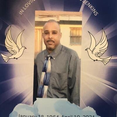 Adrian Spencer Jenkins