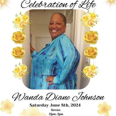 Wanda Diane Johnson