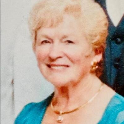 Doris Mary Morey