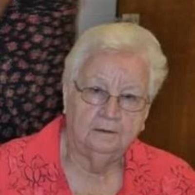 Betty Jo Blackmon Jordan