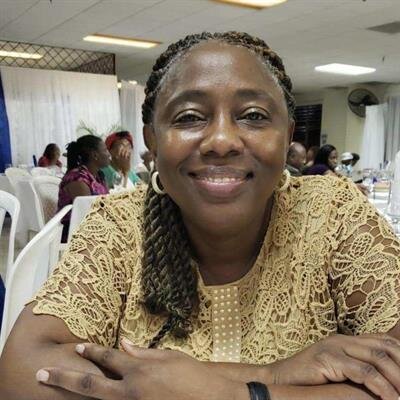 Claudette Olivia Burnett