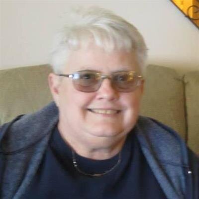 Geraldine K. Larsen (nee Mattie)