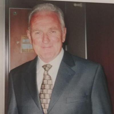 Joseph Patrick Boyle