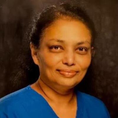 Annamma Abraham