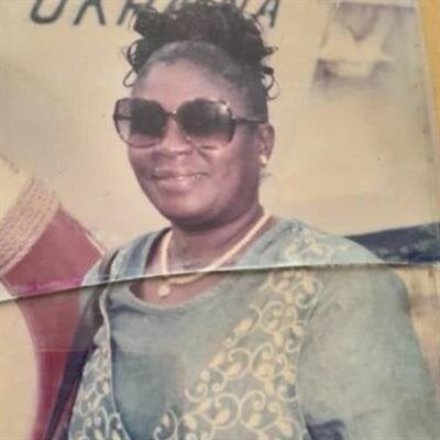 Ghislaine Rose Pyram