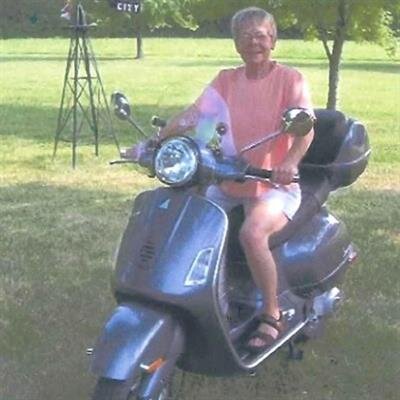 Phyllis Jackson McPeak