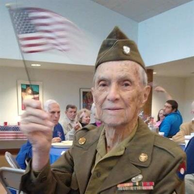 Richard William Patterson Sr
