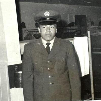 Salvador Quiroz Jr.