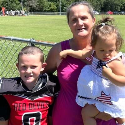 Catherine Ann Canfield