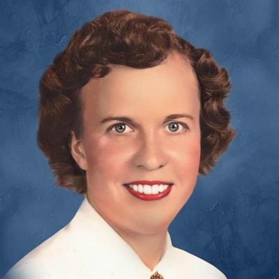 Ruth Virginia (Gillaspy) Gossman