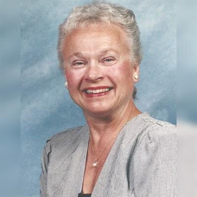 Eileen Gladys Matzinger