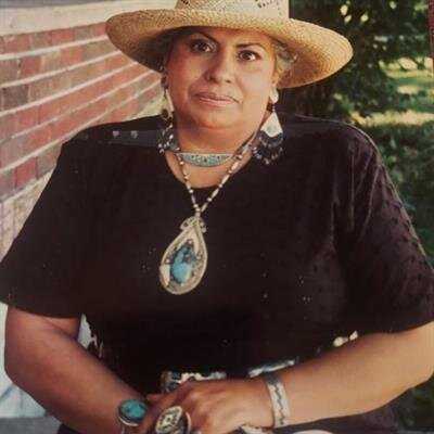 Juanita Louise Martinez