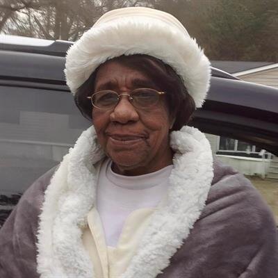 Mrs. Addie Mae Scott