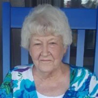 Myrtice Mayo Evans