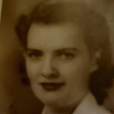 Marjorie Van Horn