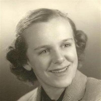 Mary Elizabeth Bahr